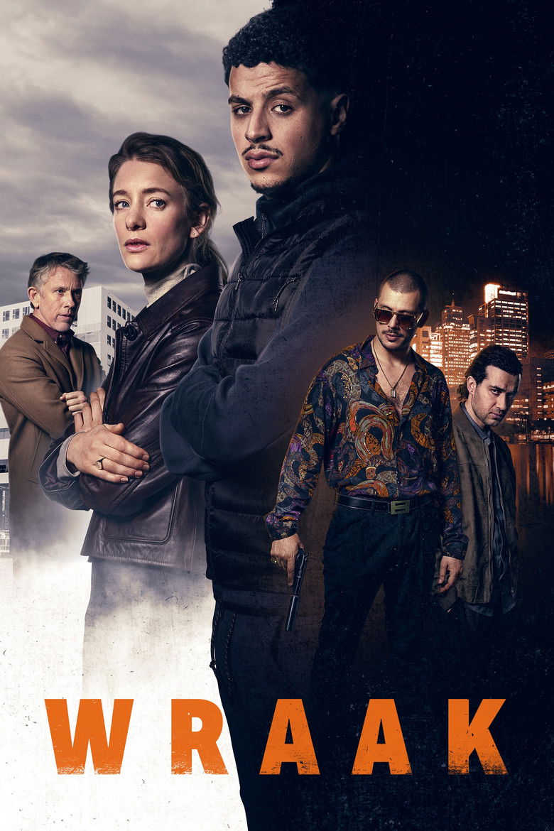 affiche du film Vengeance