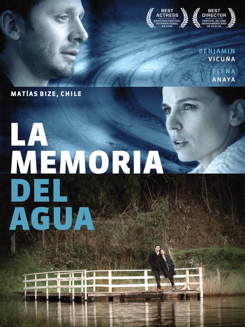 affiche du film The Memory of Water