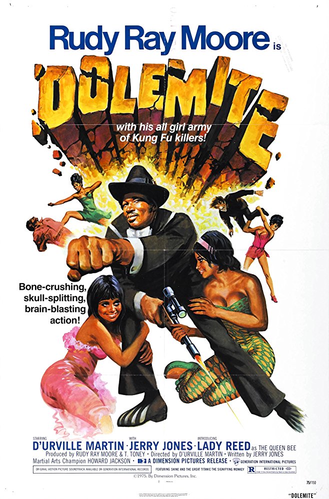 affiche du film Dolemite