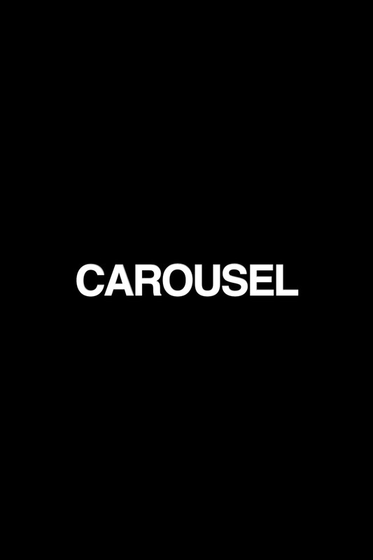 affiche du film Carousel