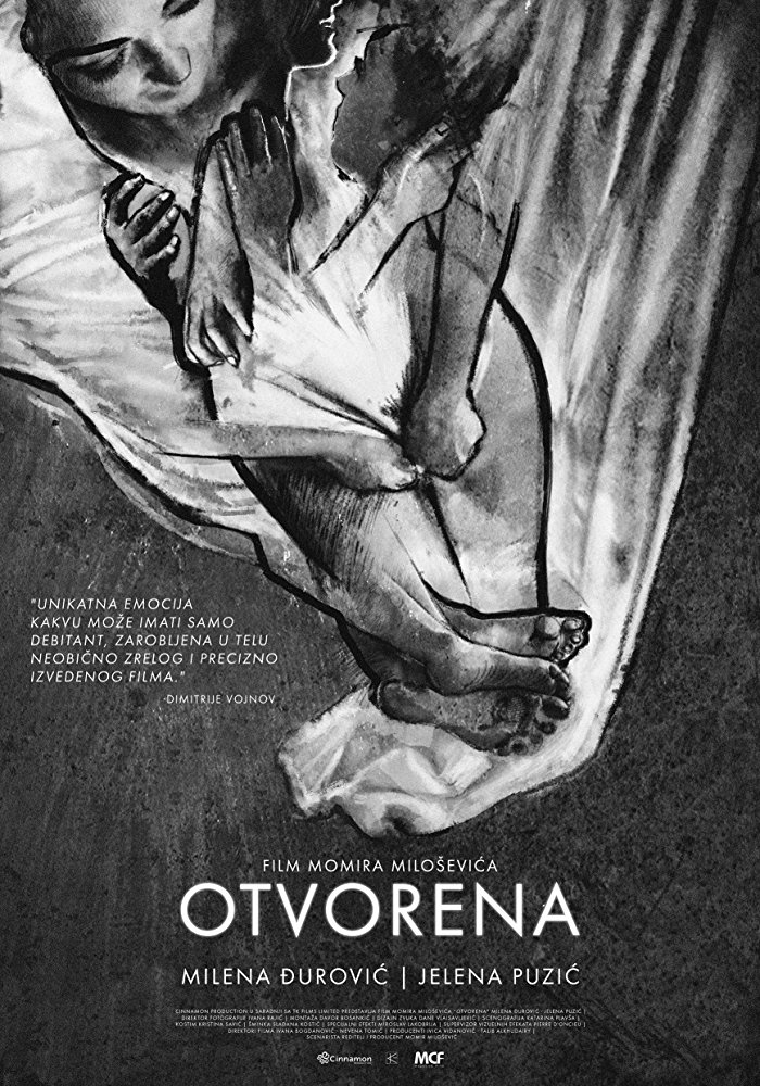 affiche du film Otvorena