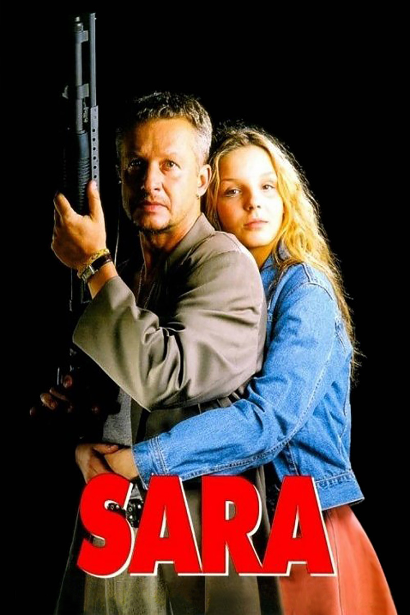 affiche du film Sara