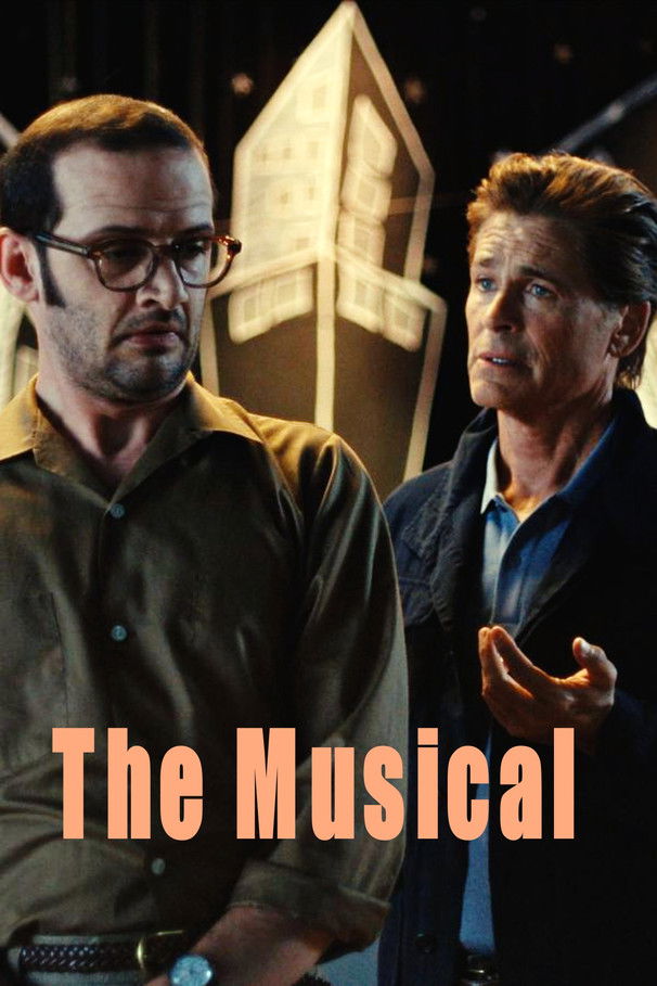 affiche du film The Musical