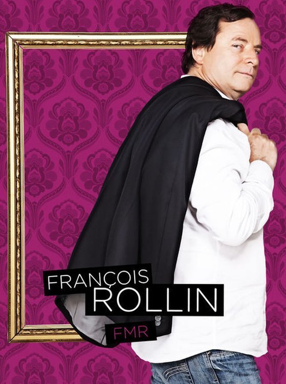 affiche du film François Rollin: FMR