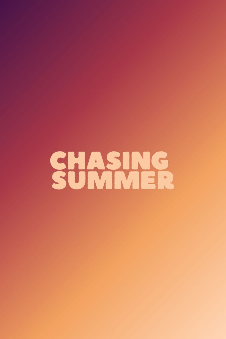 affiche du film Chasing Summer