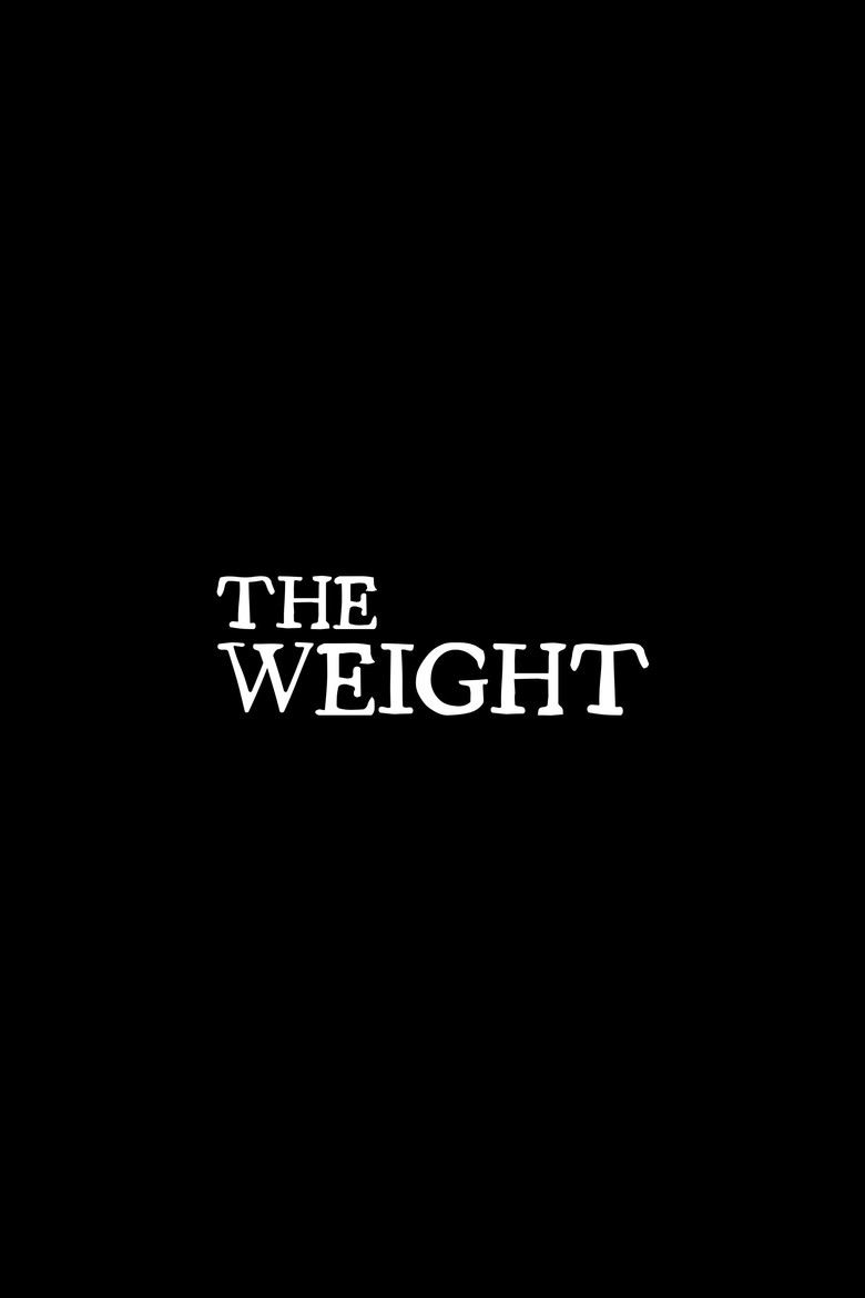 affiche du film The Weight