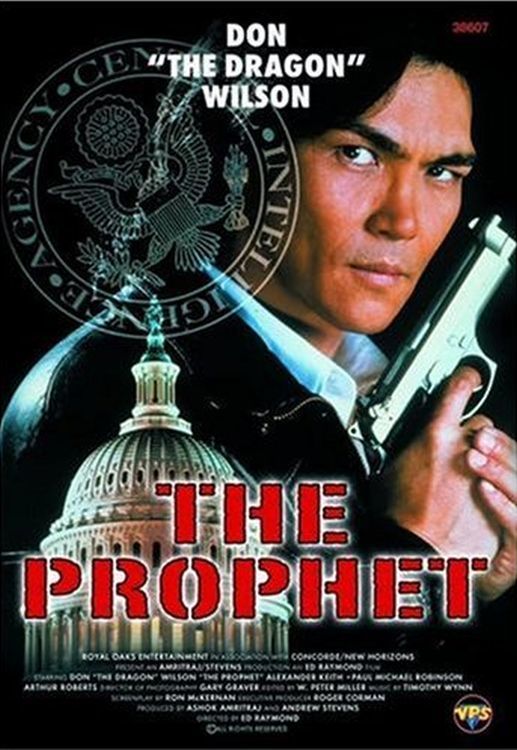 affiche du film The Prophet
