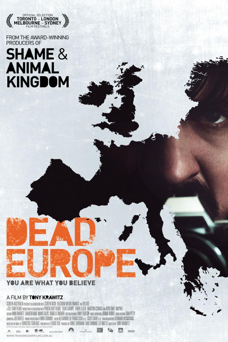 affiche du film Dead Europe