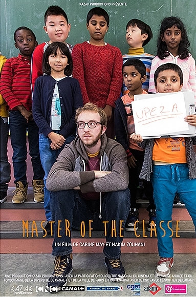 affiche du film Master of the Classe