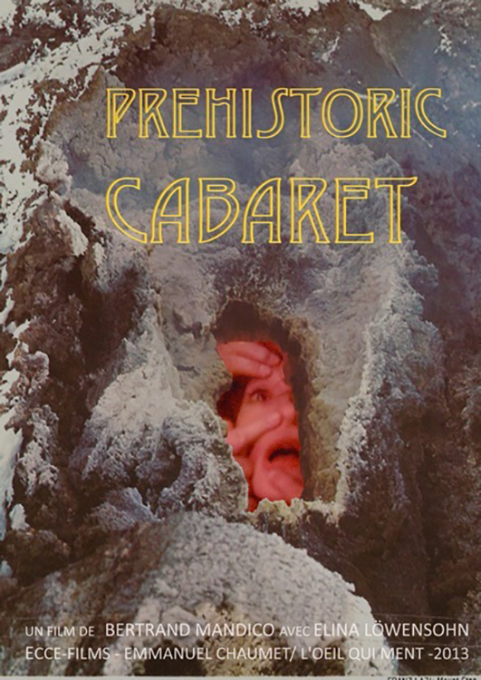 affiche du film Prehistoric Cabaret