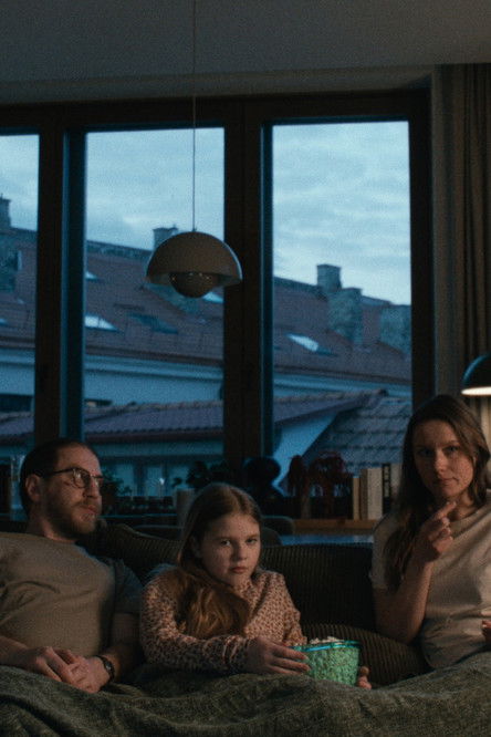 affiche du film Skyrybos karo metu