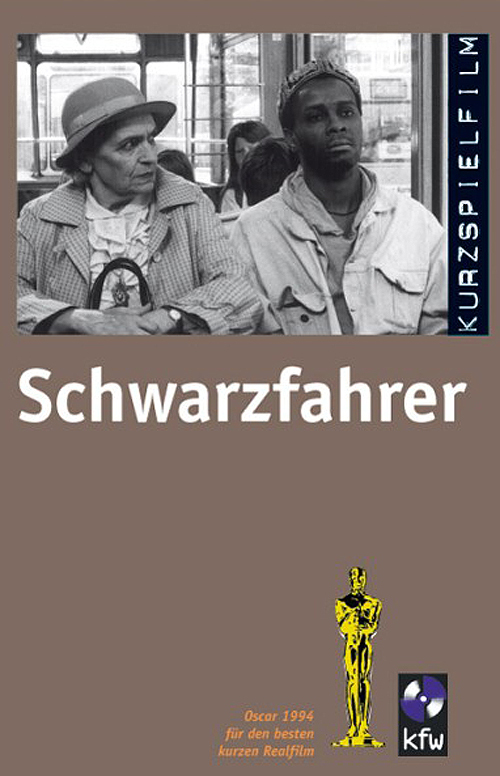 affiche du film Schwarzfahrer