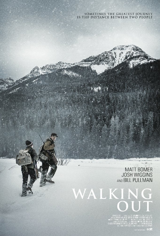 affiche du film Walking Out