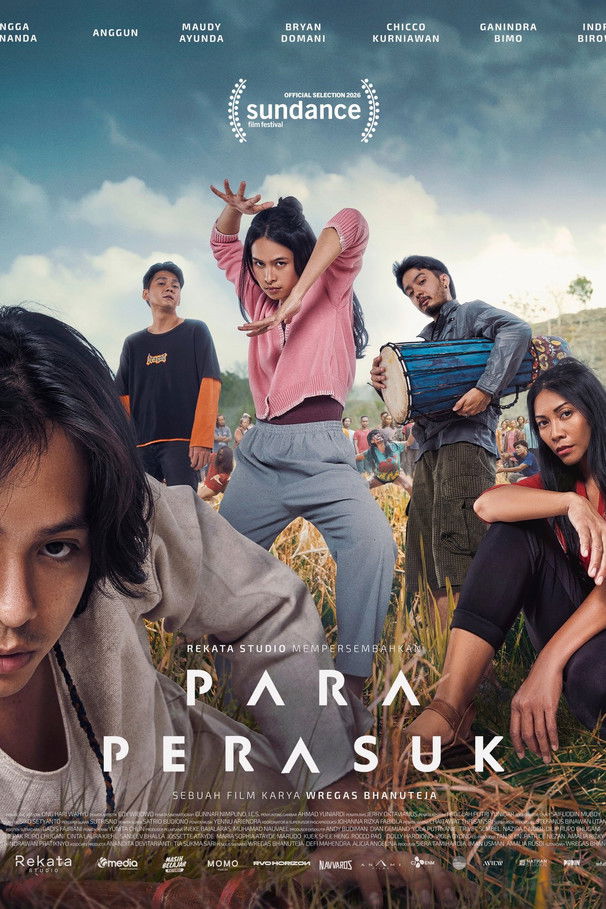 affiche du film Levitating