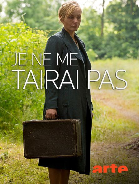 affiche du film Je ne me tairai pas