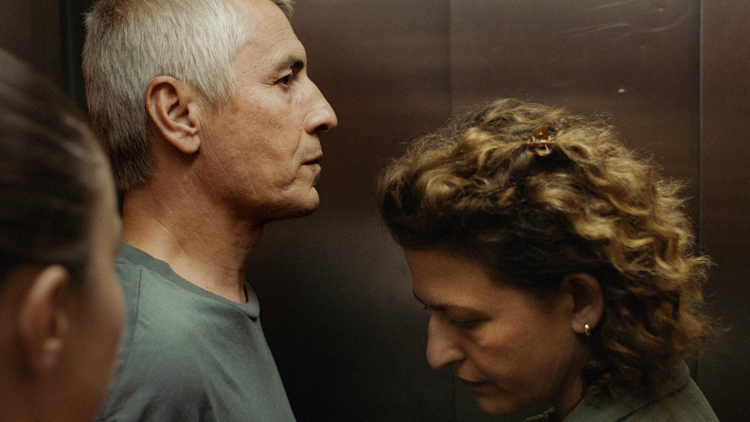 affiche du film Shame and Money