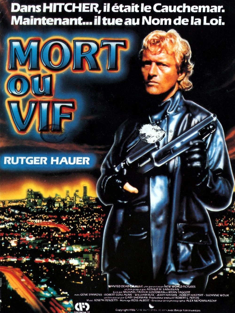 Mort Ou Vif Film Complet En Francais Youtube Mort ou vif - Seriebox