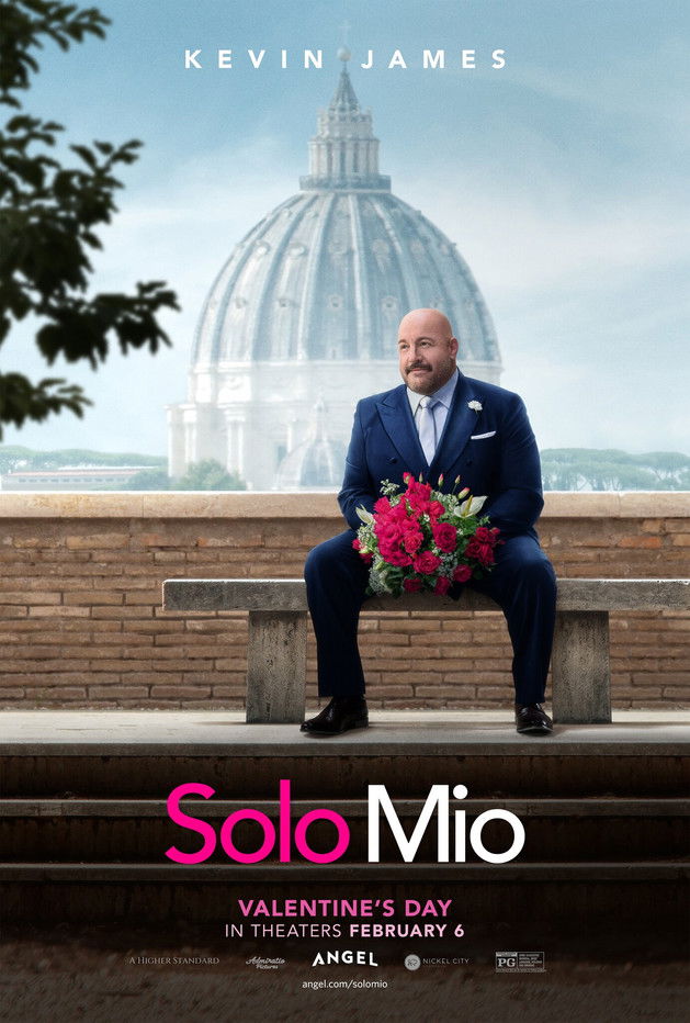 affiche du film Solo Mio