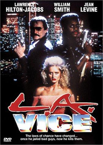 affiche du film L.A. Vice