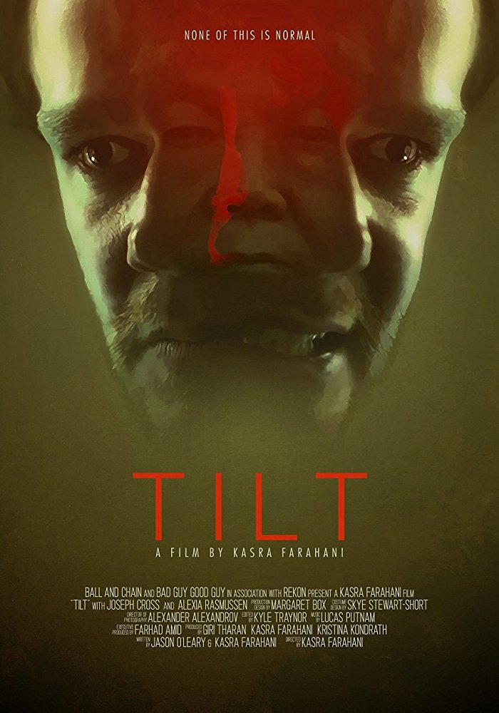 affiche du film Tilt