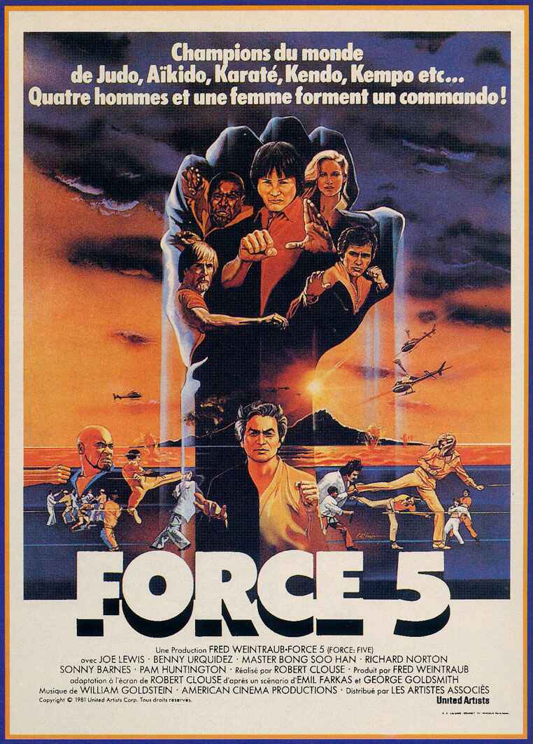 Force 5 - Seriebox