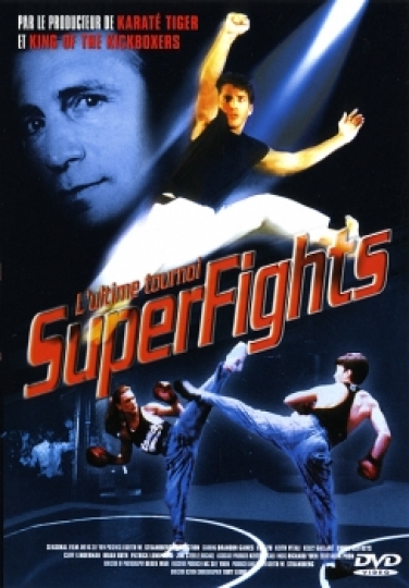 affiche du film Superfights