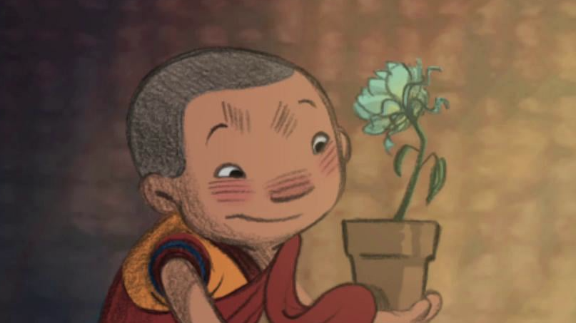 affiche du film Lâcher prise