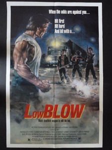 affiche du film Low Blow