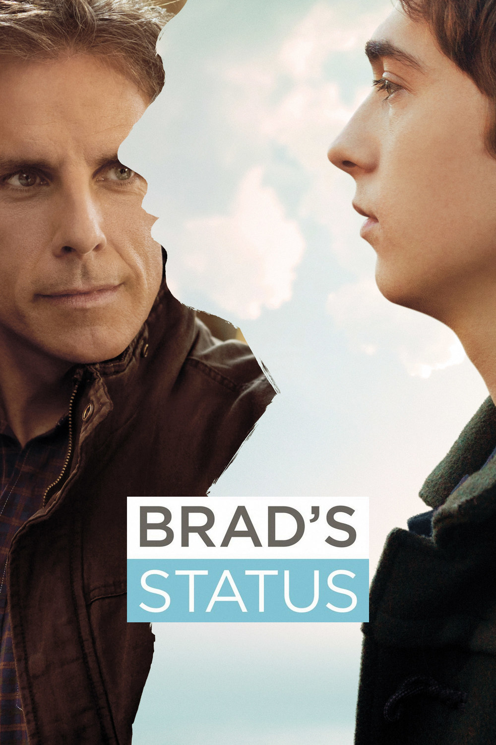 affiche du film Brad's Status