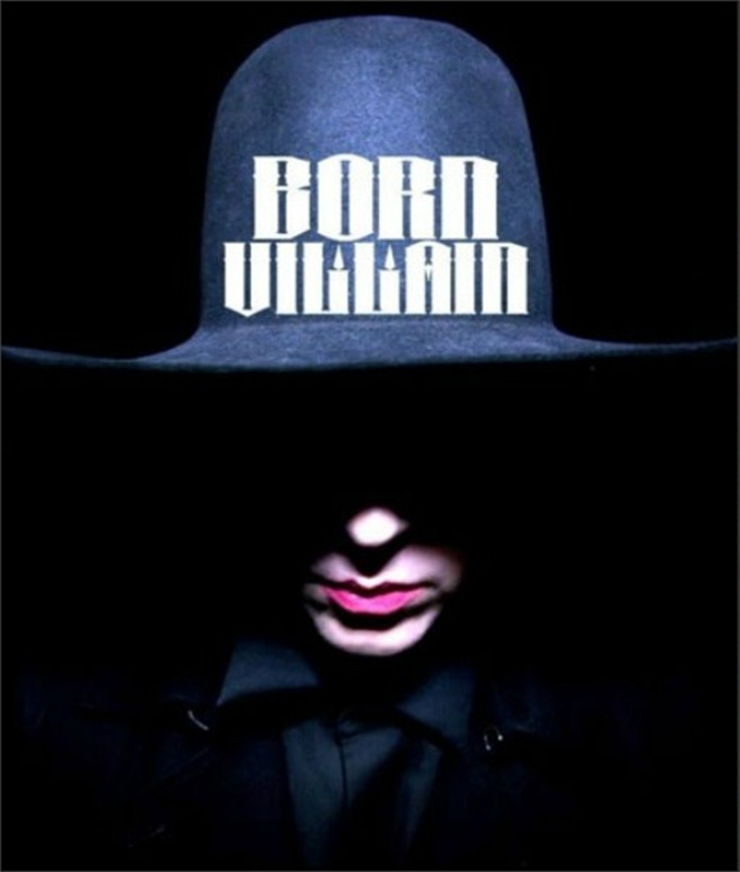 affiche du film Born Villain