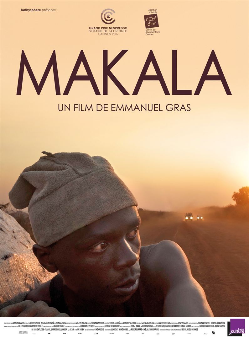 affiche du film Makala