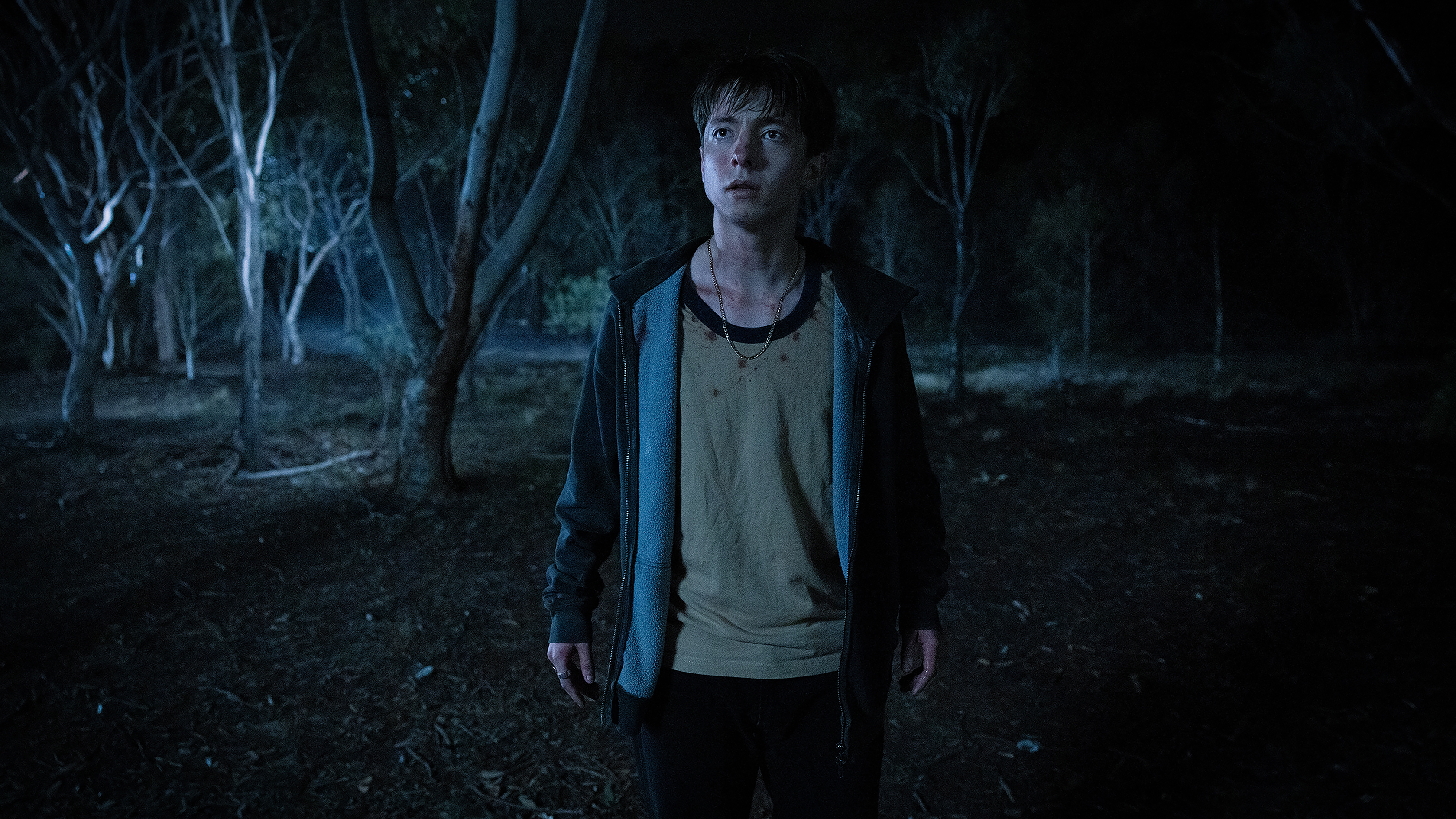 affiche du film Leviticus