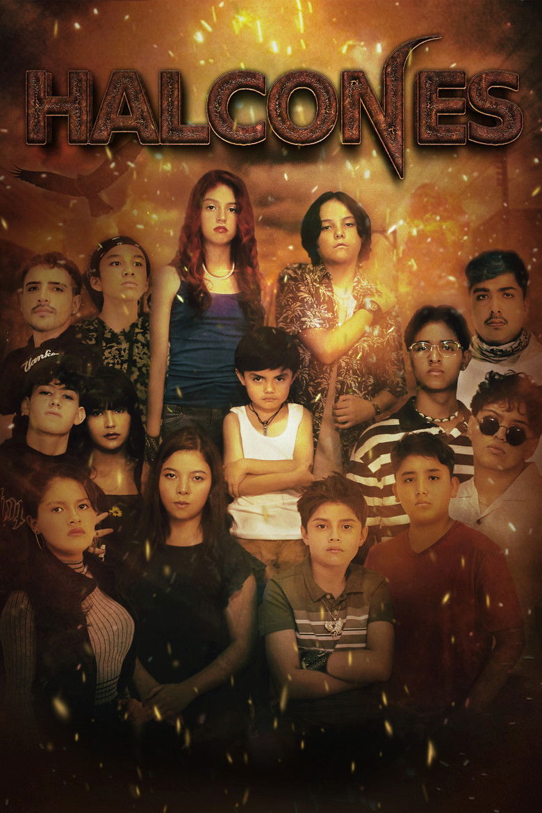 affiche du film Halcones