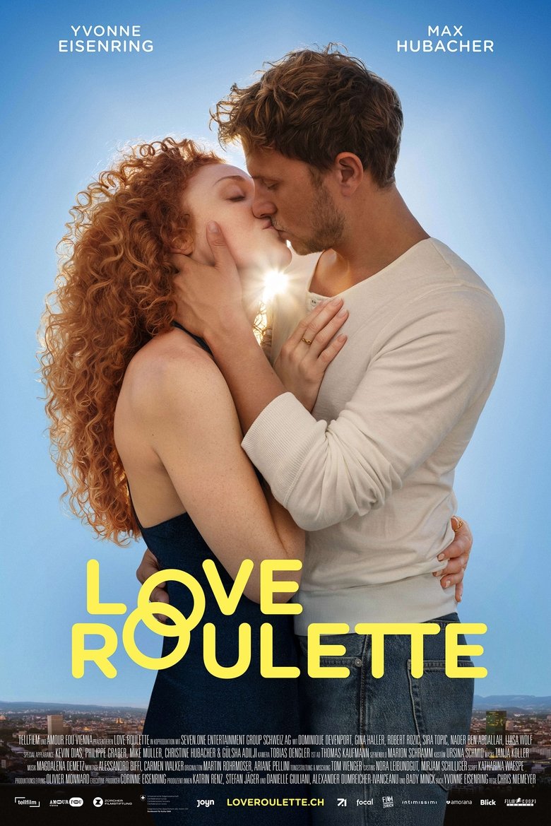 affiche du film Love Roulette