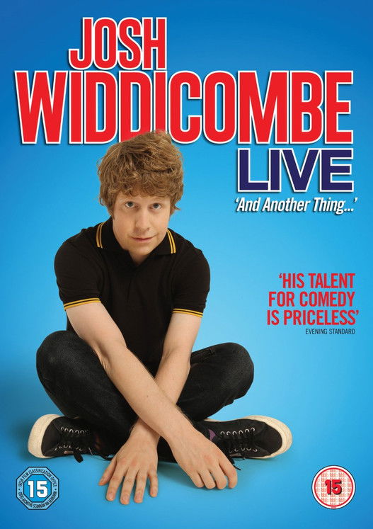 affiche du film Josh Widdicombe Live: And Another Thing