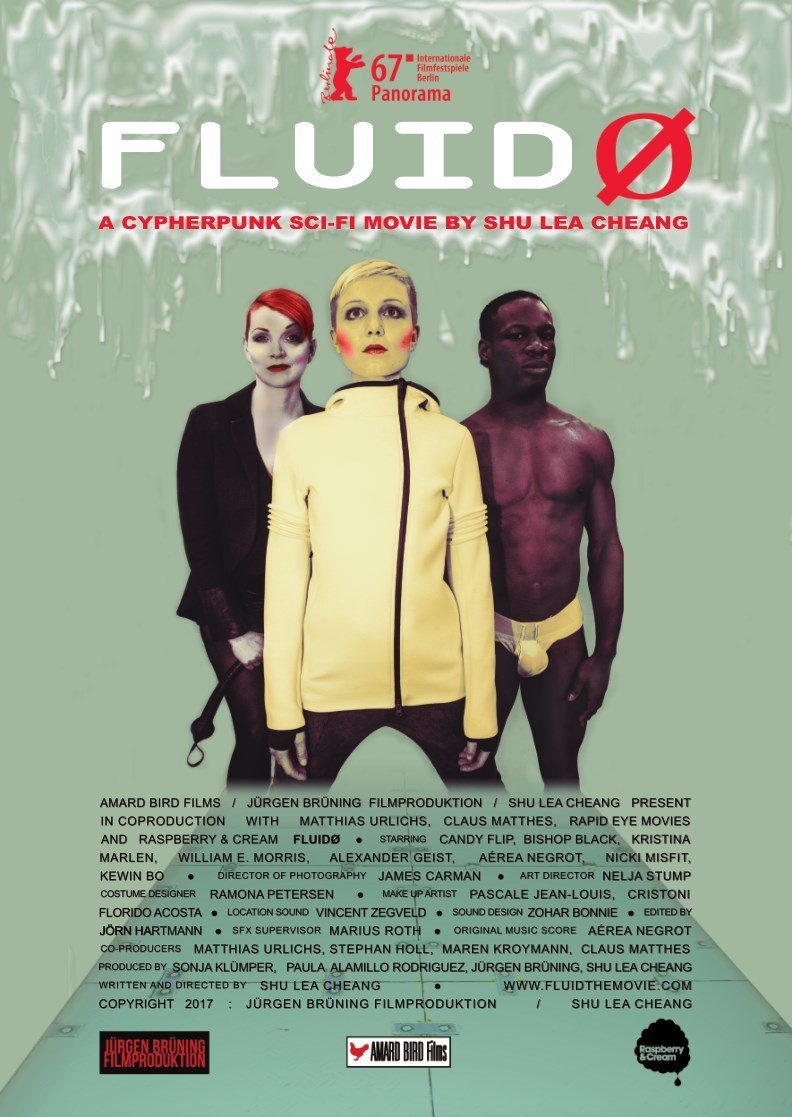 affiche du film Fluidø