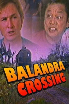 affiche du film Balandra Crossing
