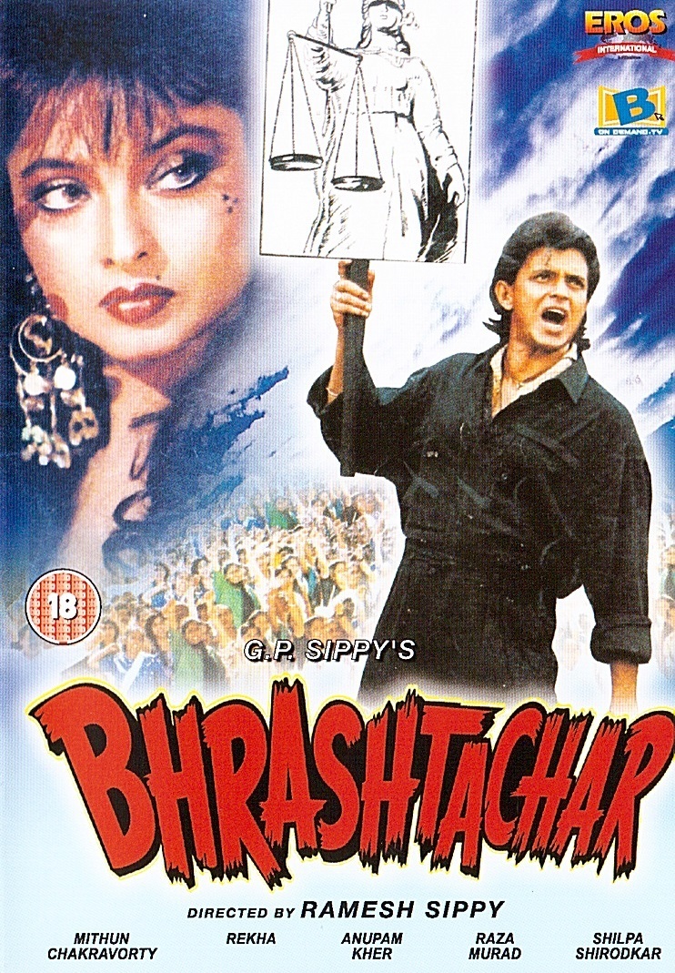 affiche du film Bhrashtachar