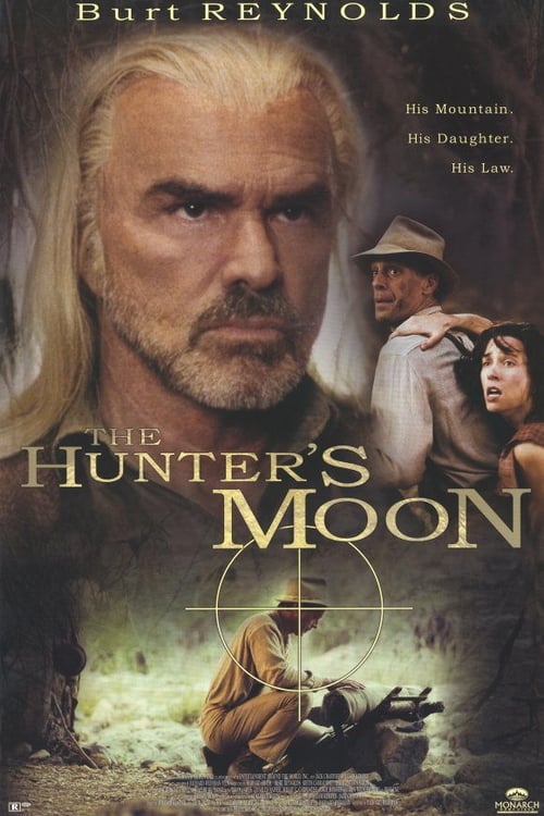 affiche du film The Hunter's Moon