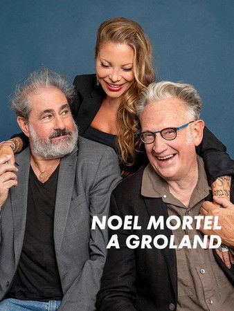 affiche du film Noël mortel à Groland