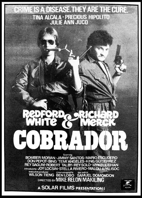 affiche du film Cobrador