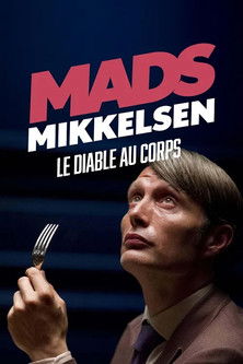 affiche du film Mads Mikkelsen - Le diable au corps