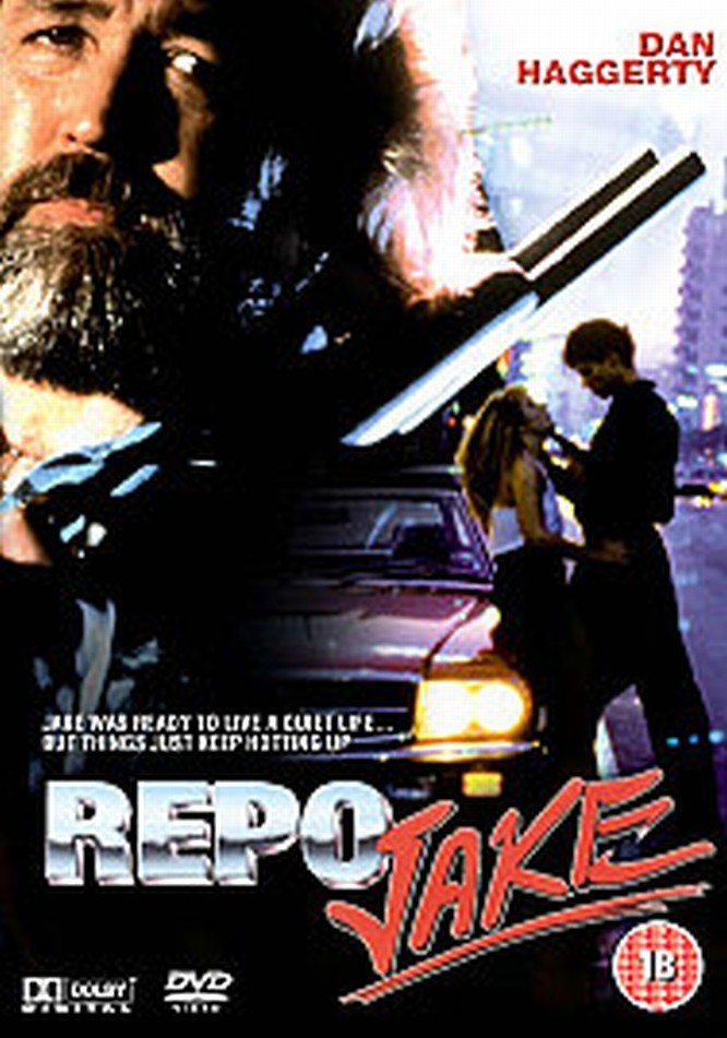 affiche du film Repo Jake