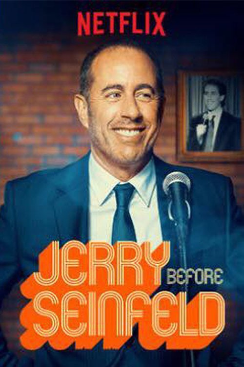 affiche du film Jerry Seinfeld: Jerry Before Seinfeld
