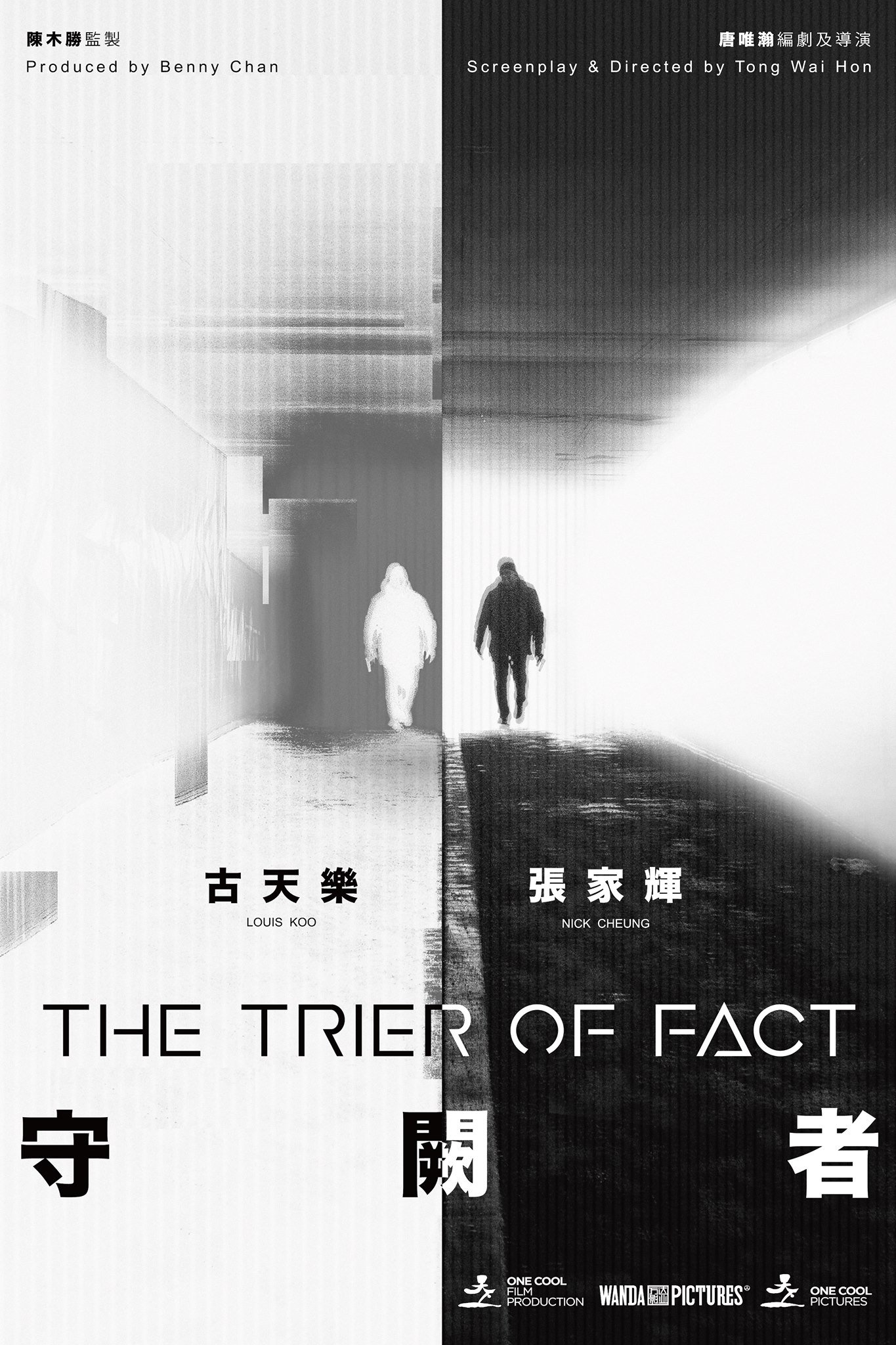 affiche du film The Trier of Fact