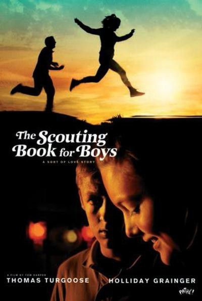 affiche du film The Scouting Book for Boys