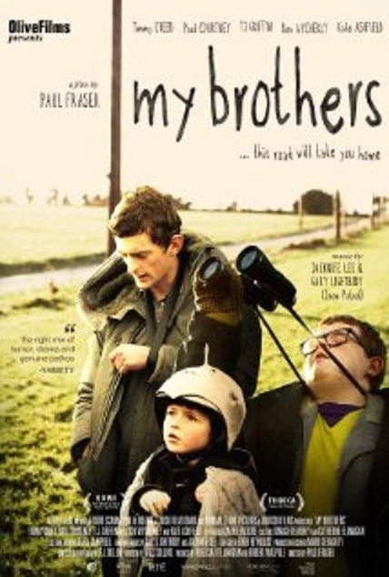 affiche du film My Brothers