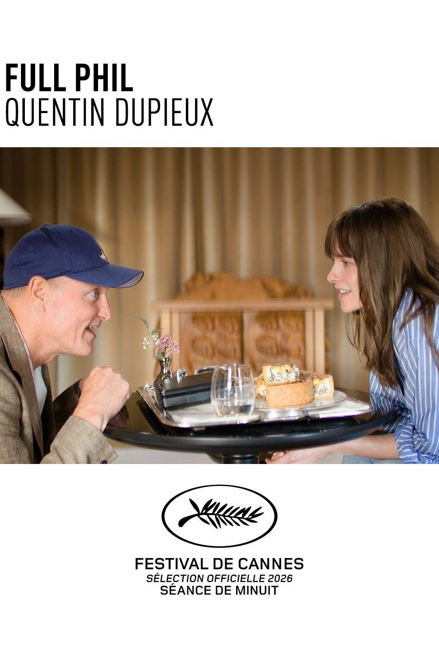 affiche du film Full Phil