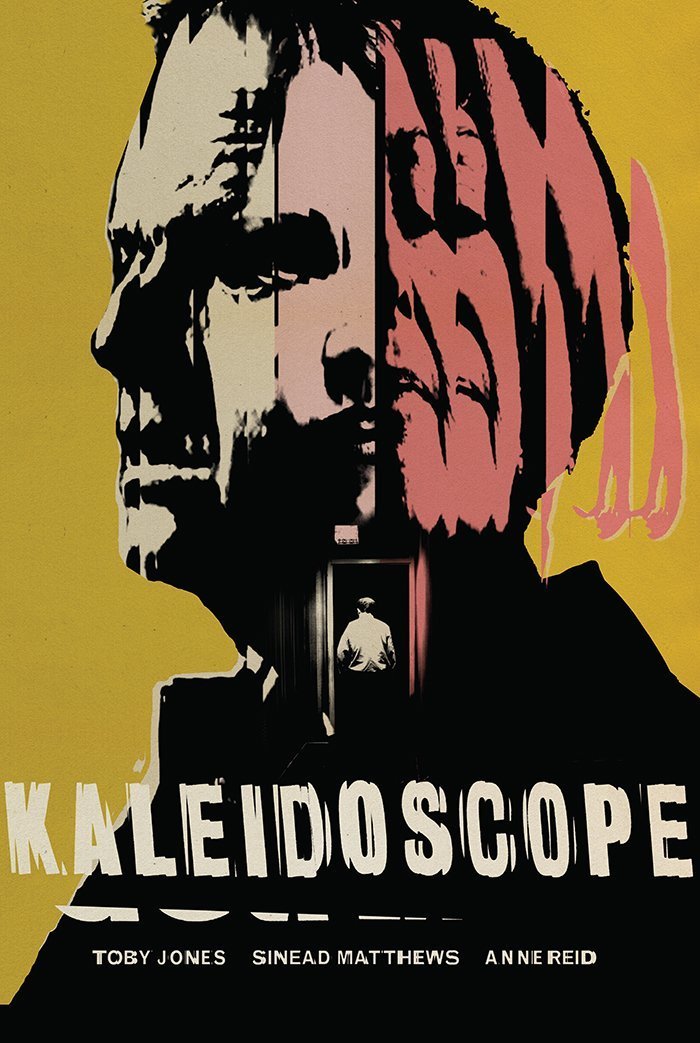 affiche du film Kaleidoscope