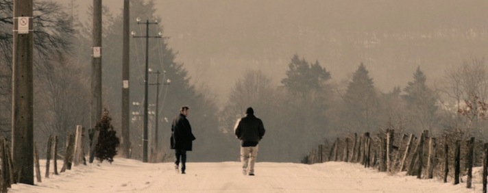 affiche du film En attendant le dégel